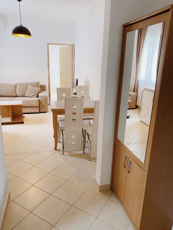 Apartments Sneki Baošići Exterior foto