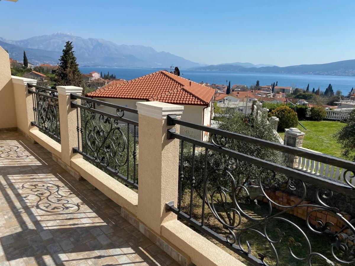 Apartments Sneki Baošići Exterior foto