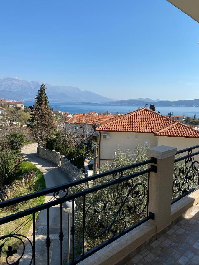 Apartments Sneki Baošići Exterior foto
